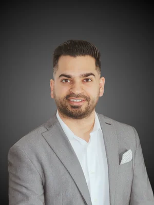 Image of Gaurav Dhiman, Associate